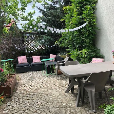 Villa Zakoniczynka Gdańsk Exteriör bild