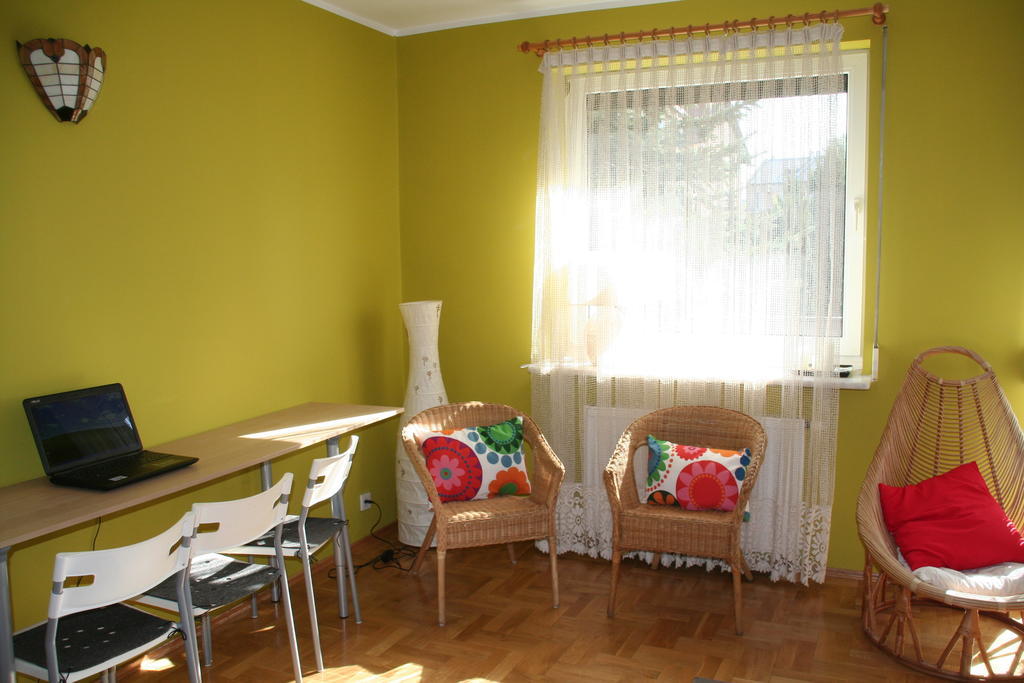 Villa Zakoniczynka Gdańsk Exteriör bild