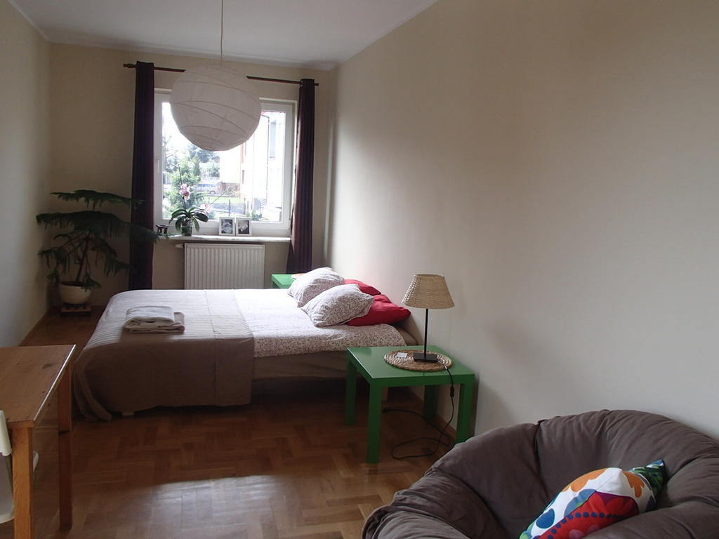 Villa Zakoniczynka Gdańsk Rum bild