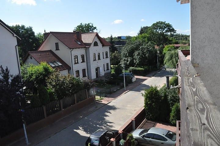 Villa Zakoniczynka Gdańsk Exteriör bild