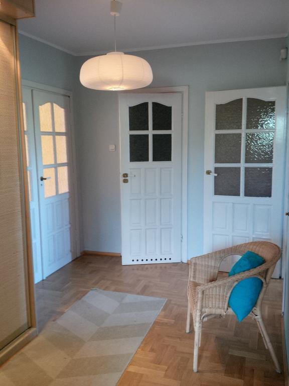 Villa Zakoniczynka Gdańsk Exteriör bild