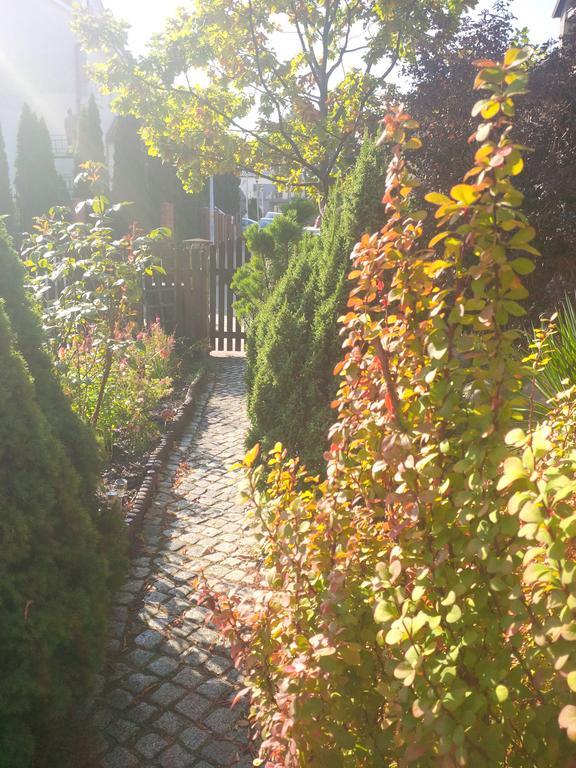 Villa Zakoniczynka Gdańsk Exteriör bild