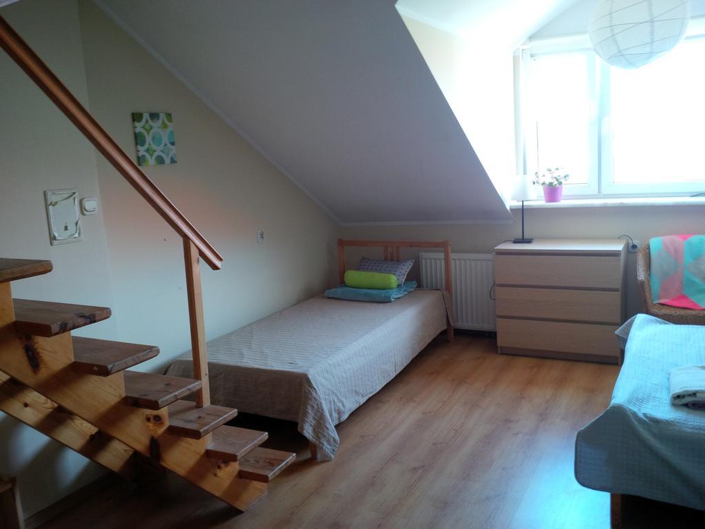Villa Zakoniczynka Gdańsk Exteriör bild