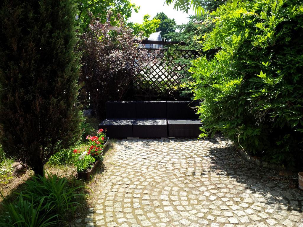 Villa Zakoniczynka Gdańsk Exteriör bild