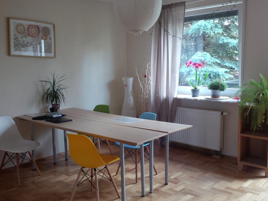 Villa Zakoniczynka Gdańsk Exteriör bild